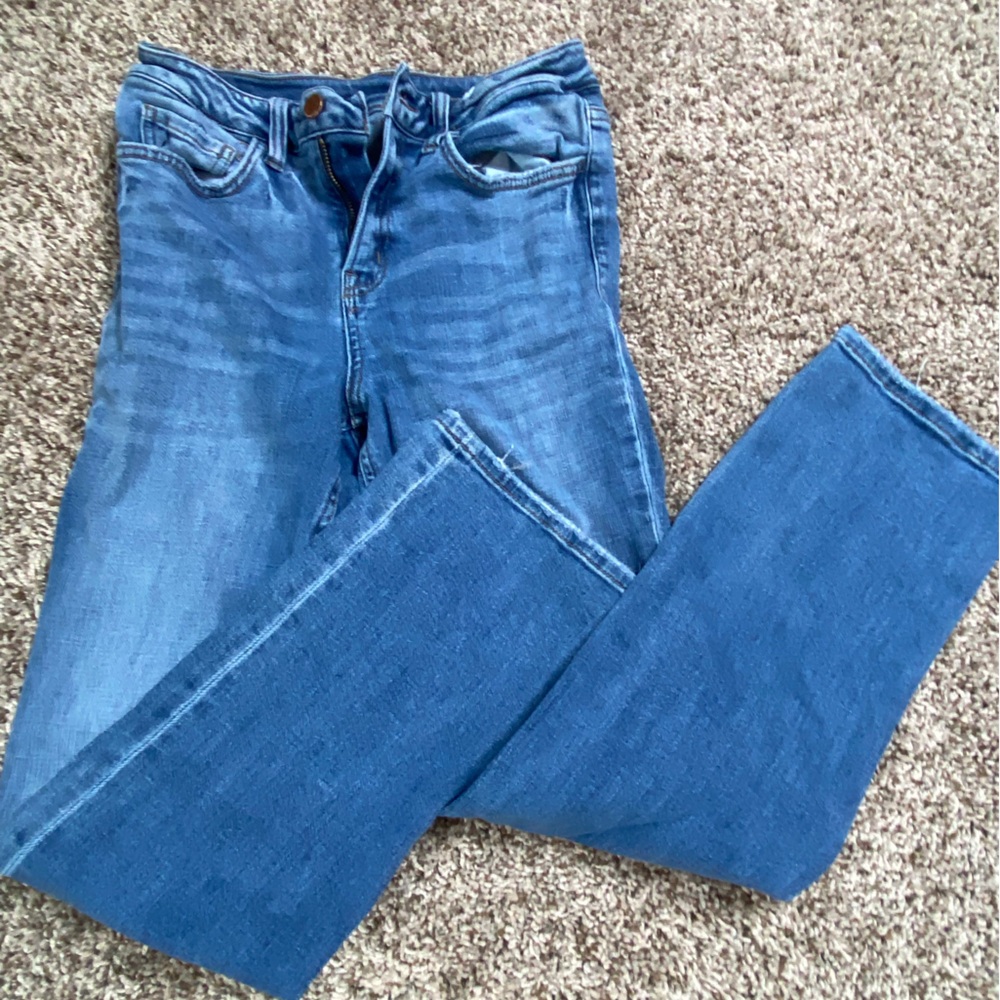 Flying Monkey Classic Blue Women's Jeans